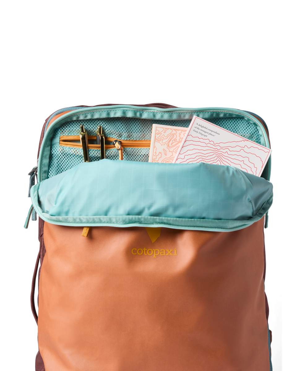 Cotopaxi Allpa 42L Travel Pack - Whiskey