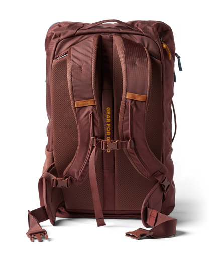 Cotopaxi Allpa 42L Travel Pack - Whiskey