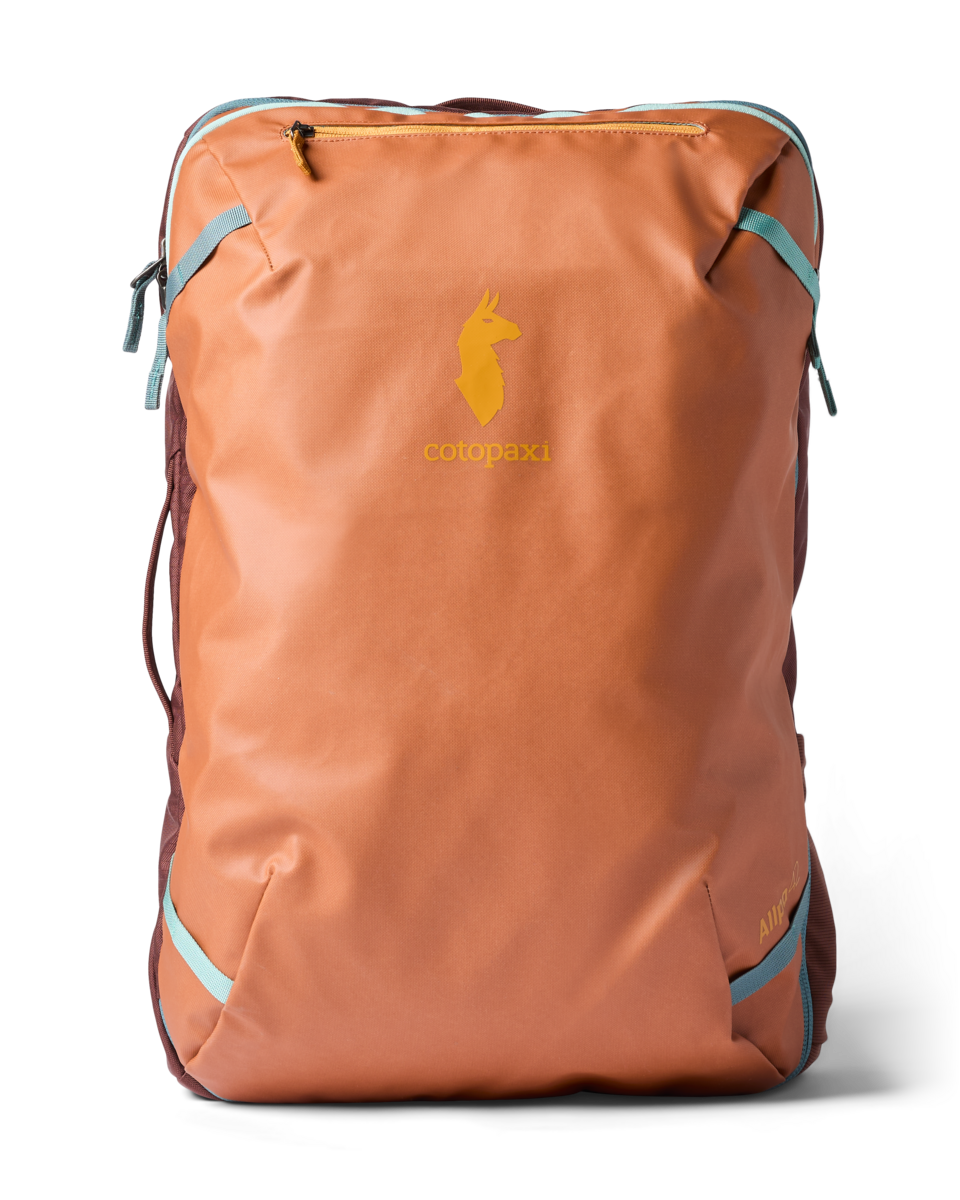 Cotopaxi Allpa 42L Travel Pack - Whiskey