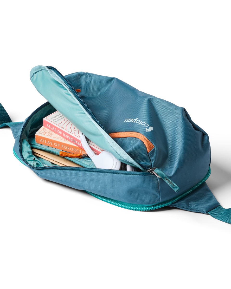 Cotopaxi Allpa 50L Adventure Travel Pack - Blue Spruce/Abyss