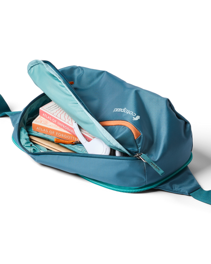 Cotopaxi Allpa 50L Adventure Travel Pack - Blue Spruce/Abyss