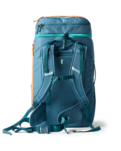 Cotopaxi Allpa 50L Adventure Travel Pack - Blue Spruce/Abyss