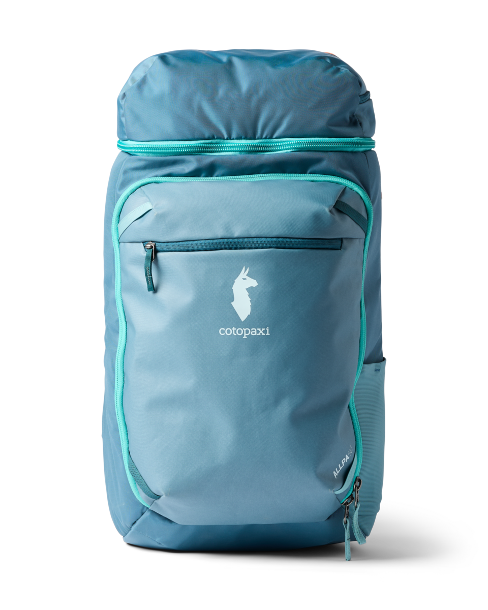 Cotopaxi Allpa 50L Adventure Travel Pack - Blue Spruce/Abyss