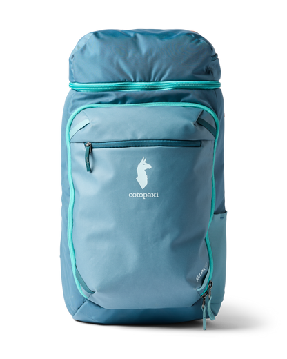 Cotopaxi Allpa 50L Adventure Travel Pack - Blue Spruce/Abyss