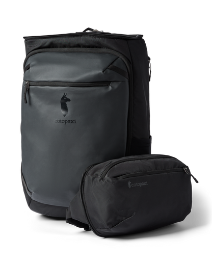 Cotopaxi Allpa 50L Adventure Travel Pack - Cotopaxi Black