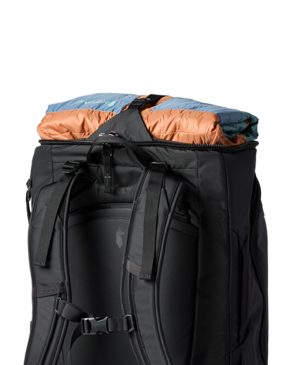 Cotopaxi Allpa 50L Adventure Travel Pack - Cotopaxi Black