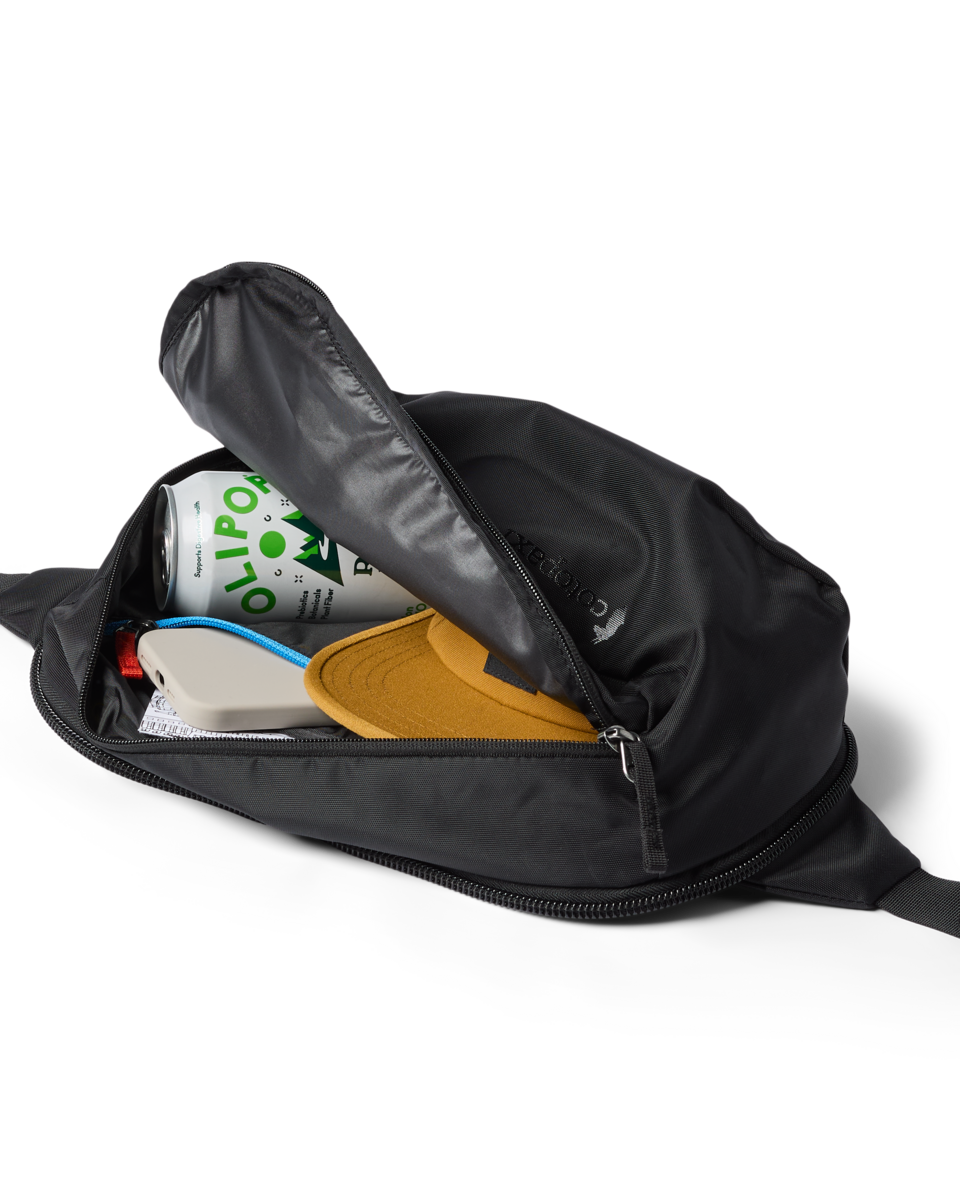 Cotopaxi Allpa 50L Adventure Travel Pack - Cotopaxi Black