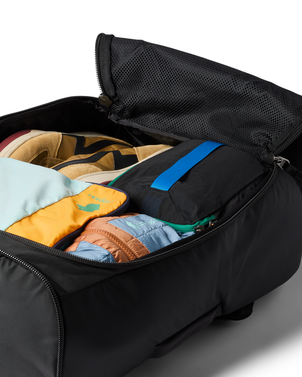 Cotopaxi Allpa 50L Adventure Travel Pack - Cotopaxi Black