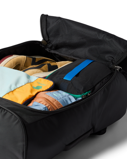 Cotopaxi Allpa 50L Adventure Travel Pack - Cotopaxi Black
