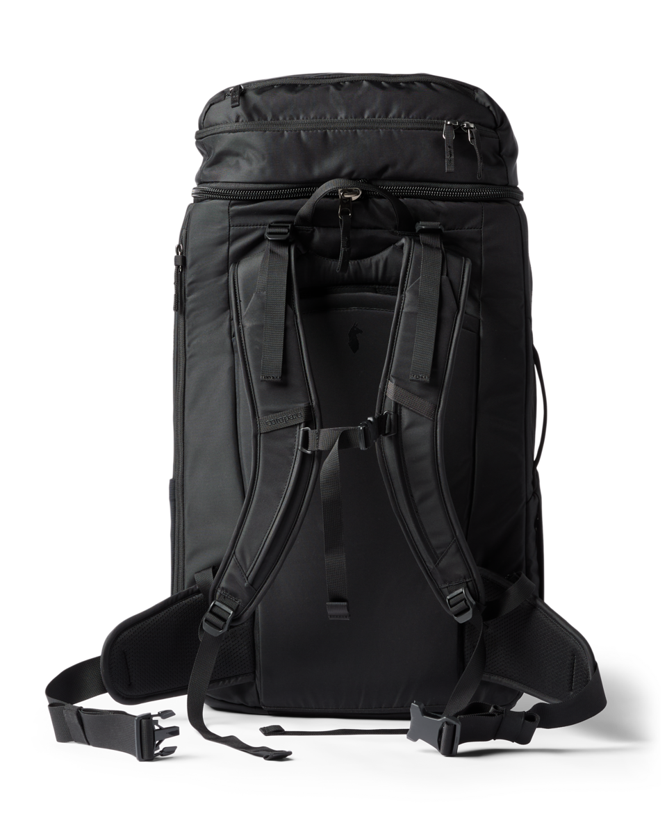 Cotopaxi Allpa 50L Adventure Travel Pack - Cotopaxi Black
