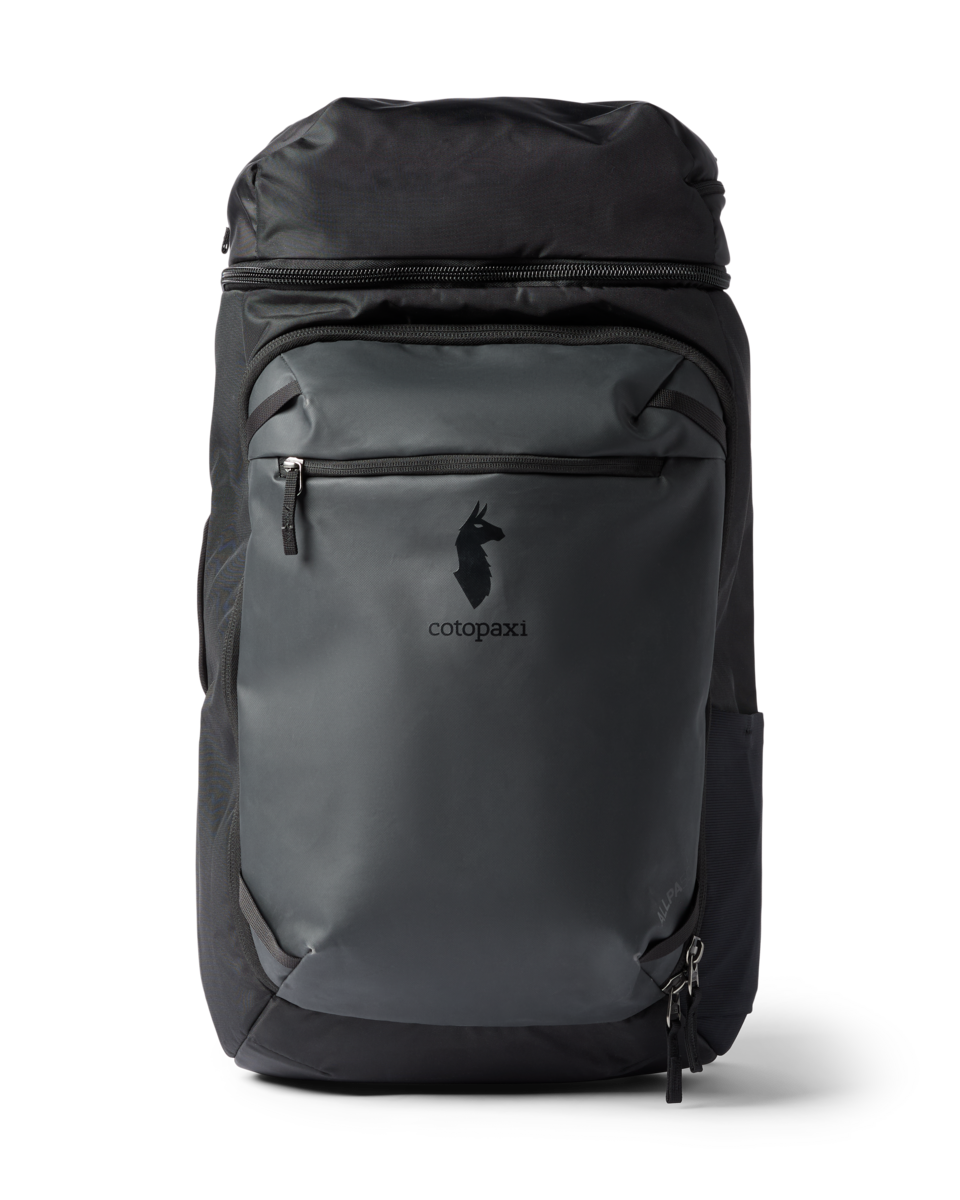 Cotopaxi Allpa 50L Adventure Travel Pack - Cotopaxi Black