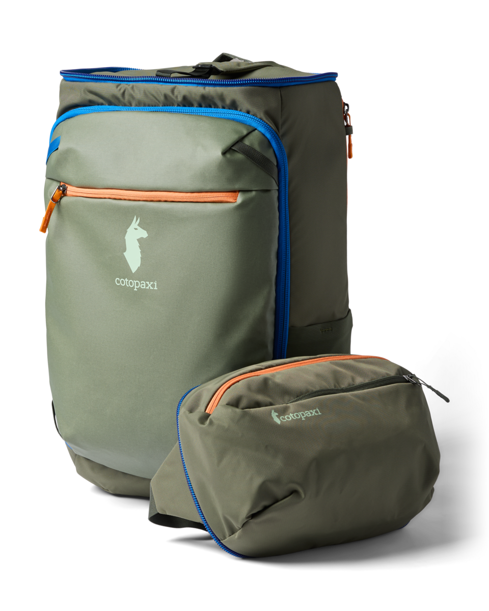 Cotopaxi Allpa 50L Adventure Travel Pack - Fatigue