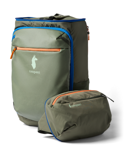 Cotopaxi Allpa 50L Adventure Travel Pack - Fatigue