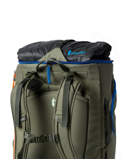 Cotopaxi Allpa 50L Adventure Travel Pack - Fatigue