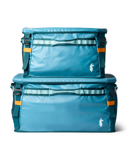 Cotopaxi Allpa 60L Gear Hauler Box - Blue Spruce/Abyss