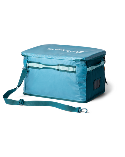 Cotopaxi Allpa 60L Gear Hauler Box - Blue Spruce/Abyss