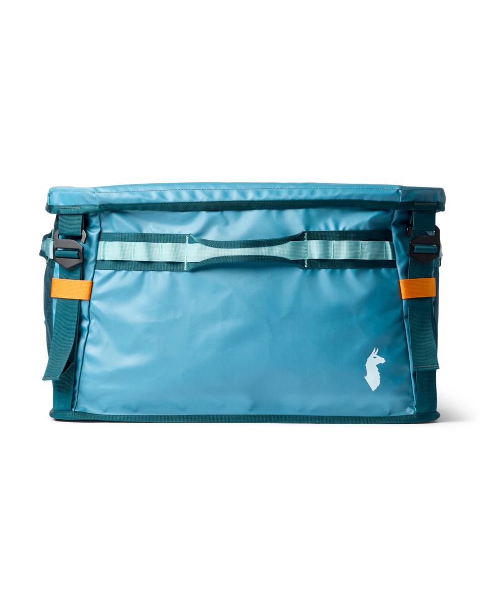 Cotopaxi Allpa 60L Gear Hauler Box - Blue Spruce/Abyss