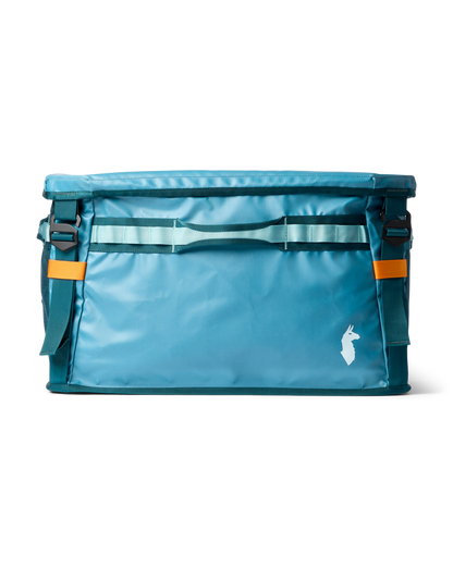 Cotopaxi Allpa 60L Gear Hauler Box - Blue Spruce/Abyss