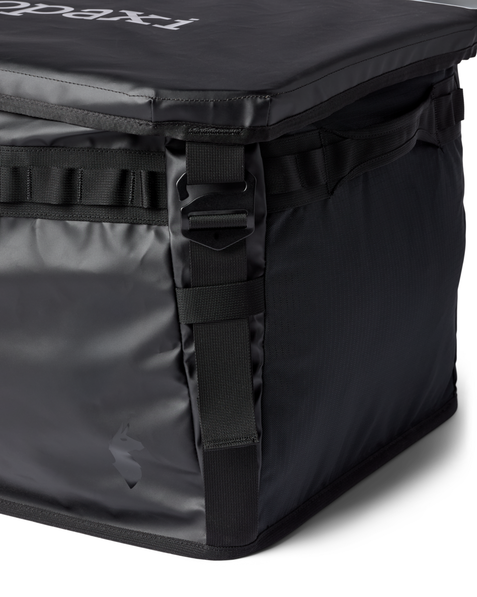 Cotopaxi Allpa 60L Gear Hauler Box - Cotopaxi Black