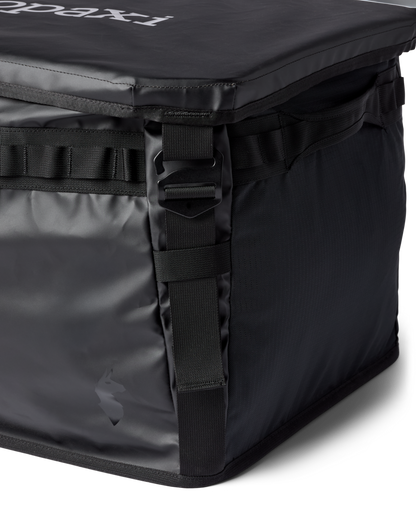 Cotopaxi Allpa 60L Gear Hauler Box - Cotopaxi Black