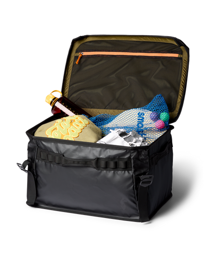 Cotopaxi Allpa 60L Gear Hauler Box - Cotopaxi Black