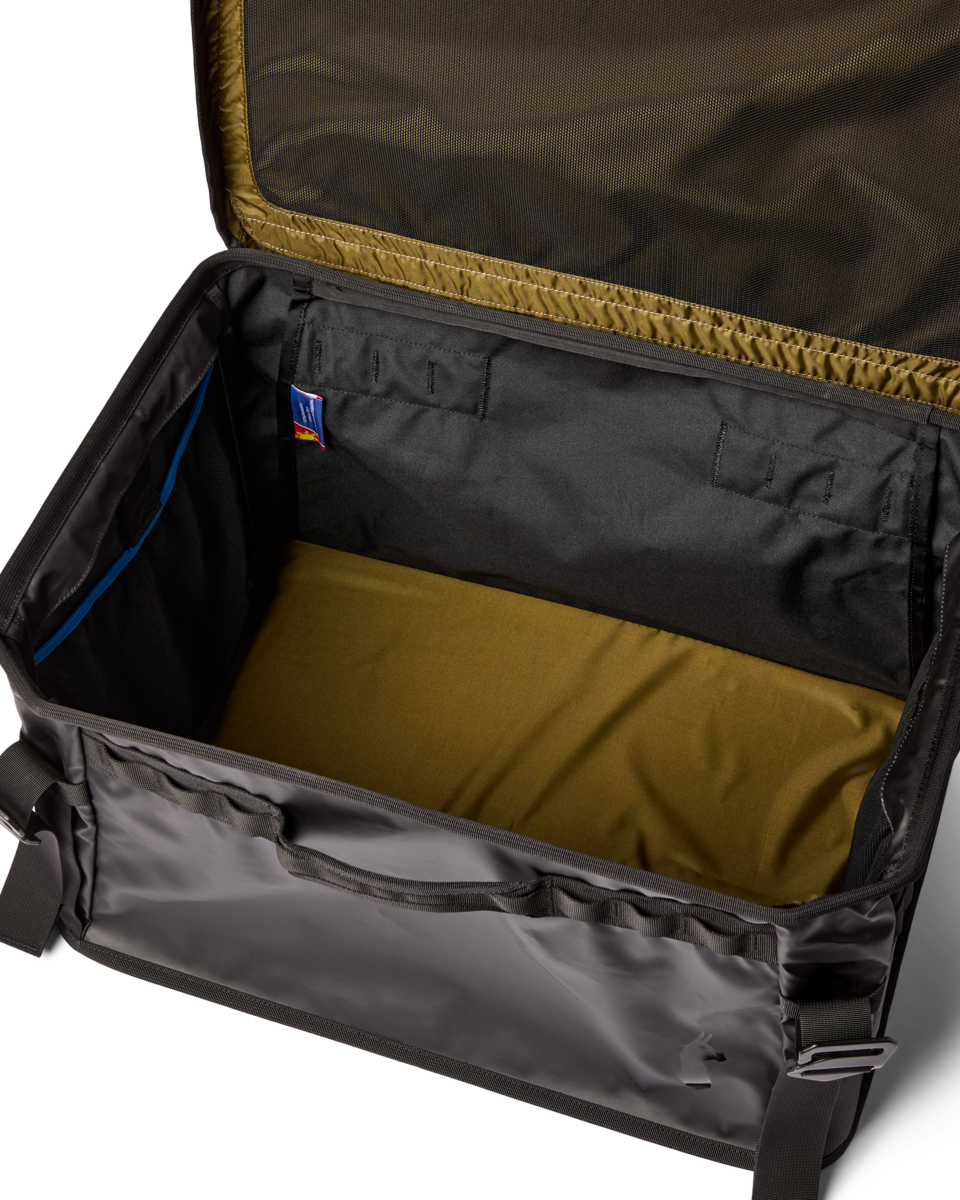 Cotopaxi Allpa 60L Gear Hauler Box - Cotopaxi Black