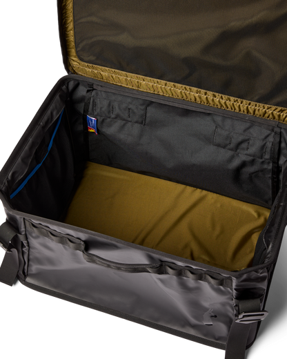 Cotopaxi Allpa 60L Gear Hauler Box - Cotopaxi Black