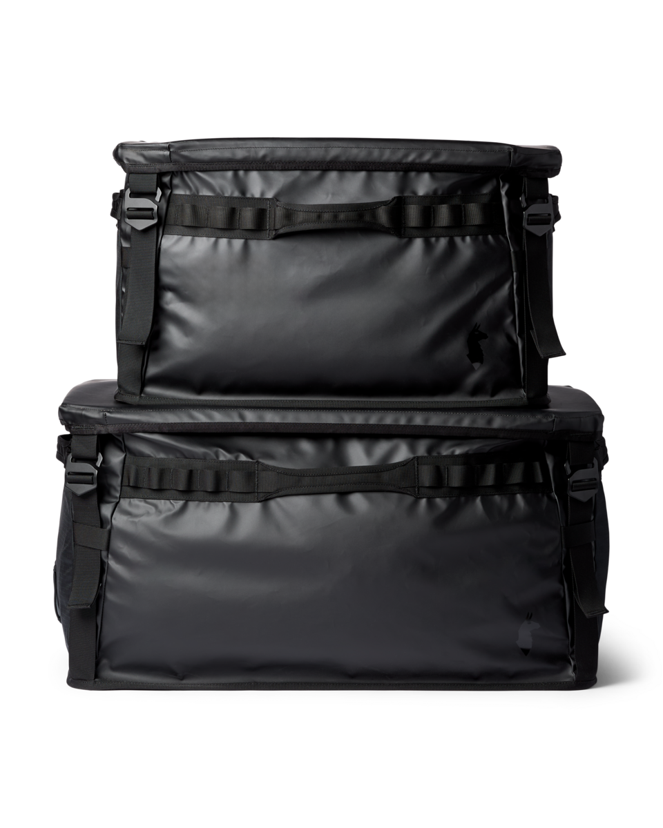 Cotopaxi Allpa 60L Gear Hauler Box - Cotopaxi Black