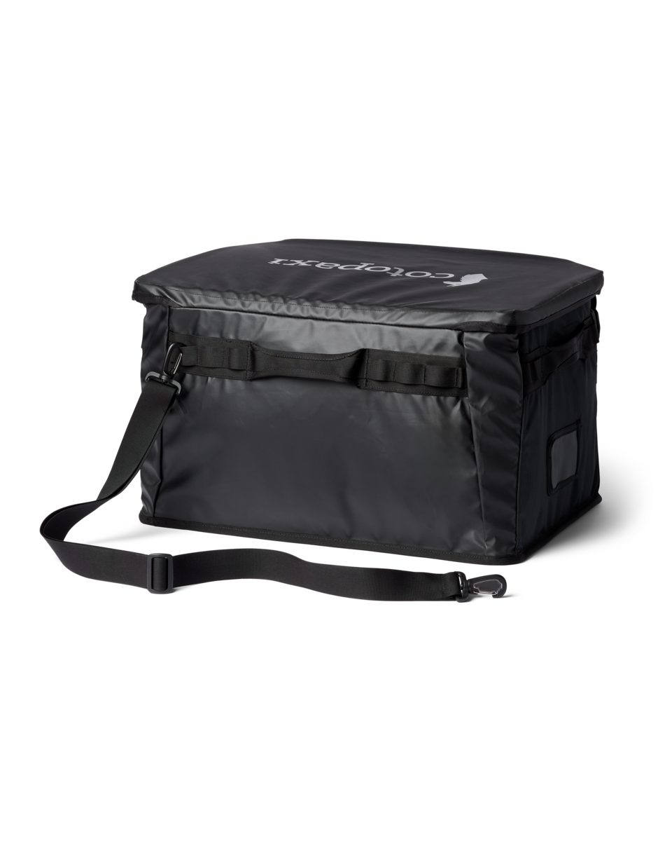 Cotopaxi Allpa 60L Gear Hauler Box - Cotopaxi Black