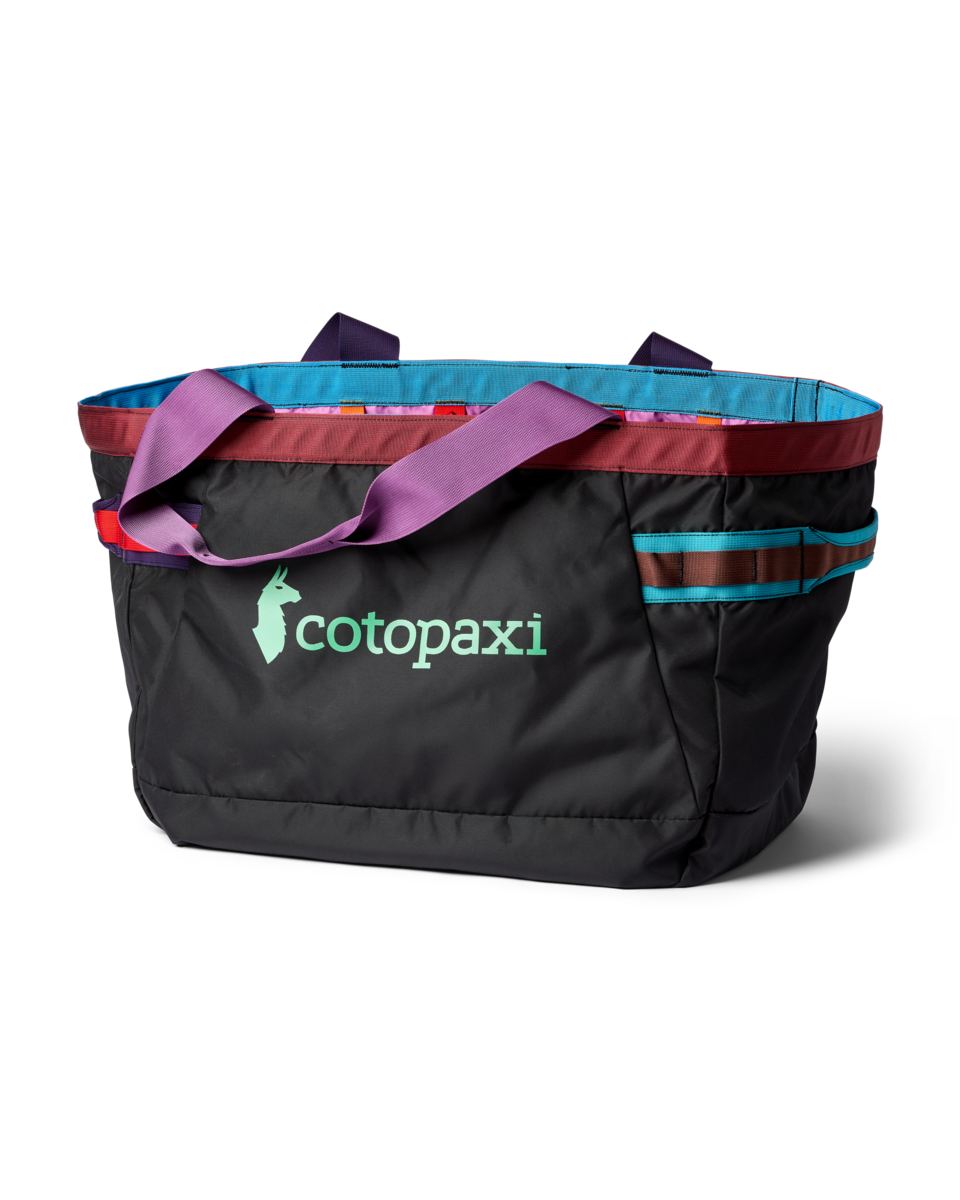 Cotopaxi Allpa 60L Gear Hauler Tote - Del Día Dark - Del Día Dark