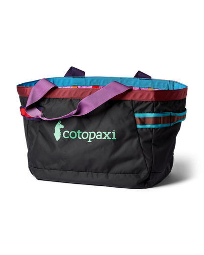 Cotopaxi Allpa 60L Gear Hauler Tote - Del Día Dark - Del Día Dark