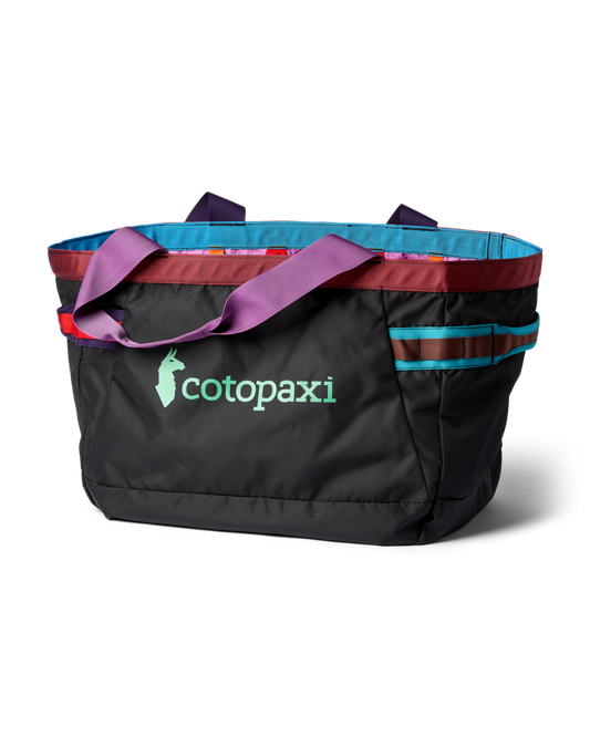 Cotopaxi Allpa 60L Gear Hauler Tote - Del Día Dark - Del Día Dark