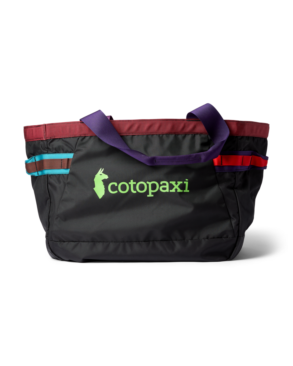 Cotopaxi Allpa 60L Gear Hauler Tote - Del Día Dark - Del Día Dark