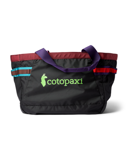 Cotopaxi Allpa 60L Gear Hauler Tote - Del Día Dark - Del Día Dark
