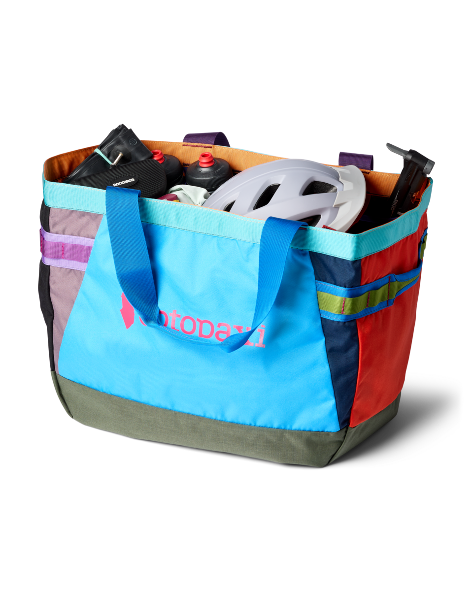 Cotopaxi Allpa 60L Gear Hauler Tote - Del Día - Del Día