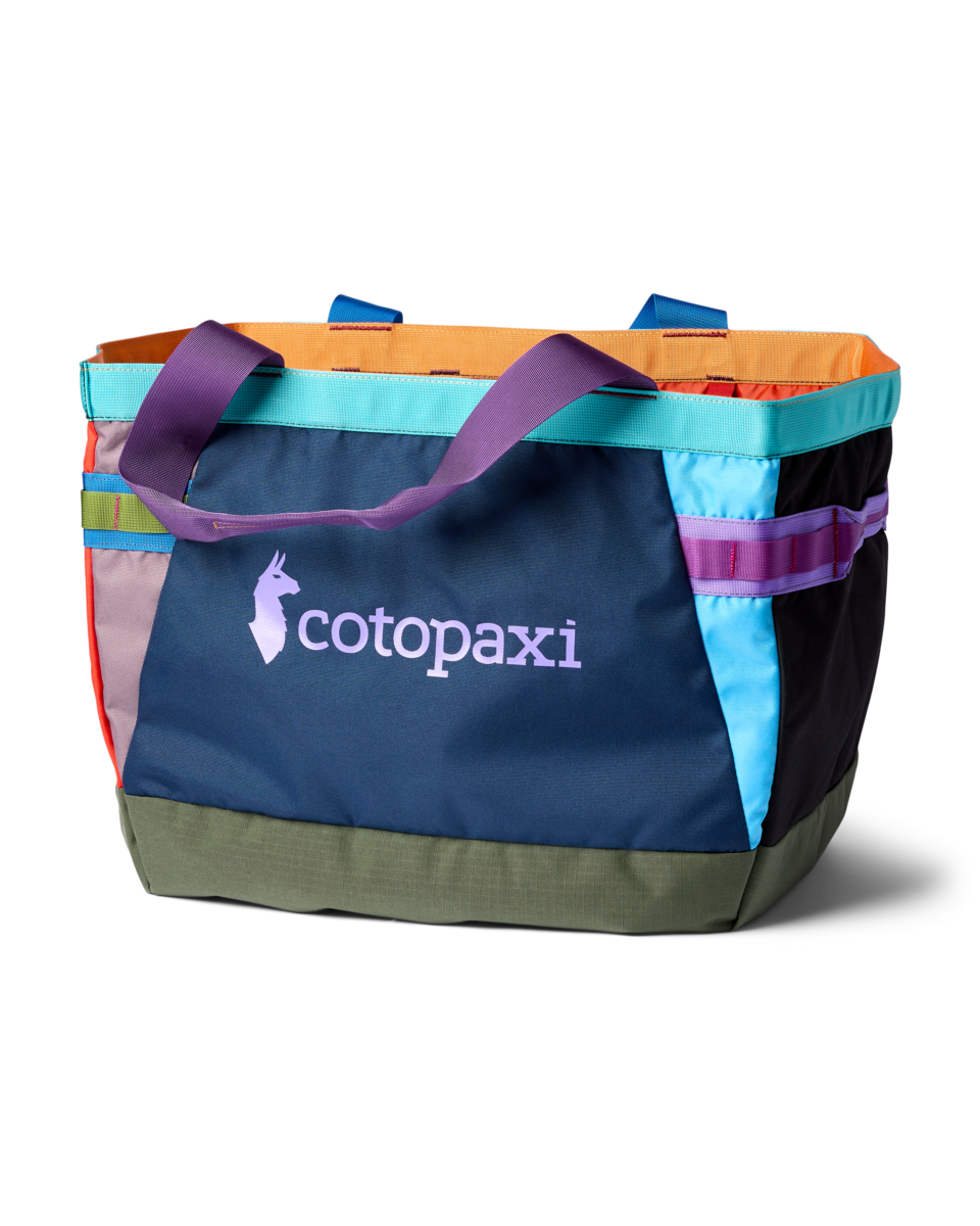 Cotopaxi Allpa 60L Gear Hauler Tote - Del Día - Del Día