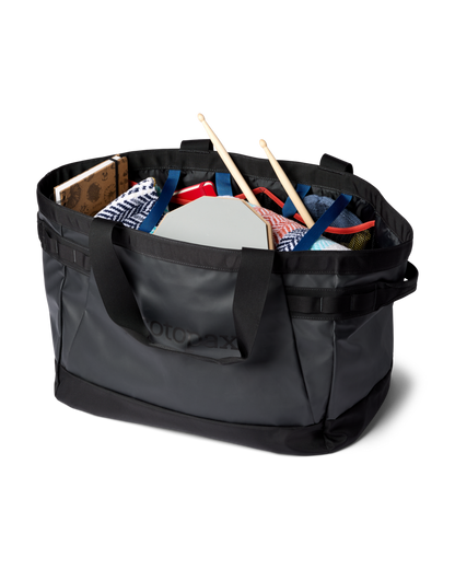 Cotopaxi Allpa 60L Gear Hauler Tote - Cotopaxi Black