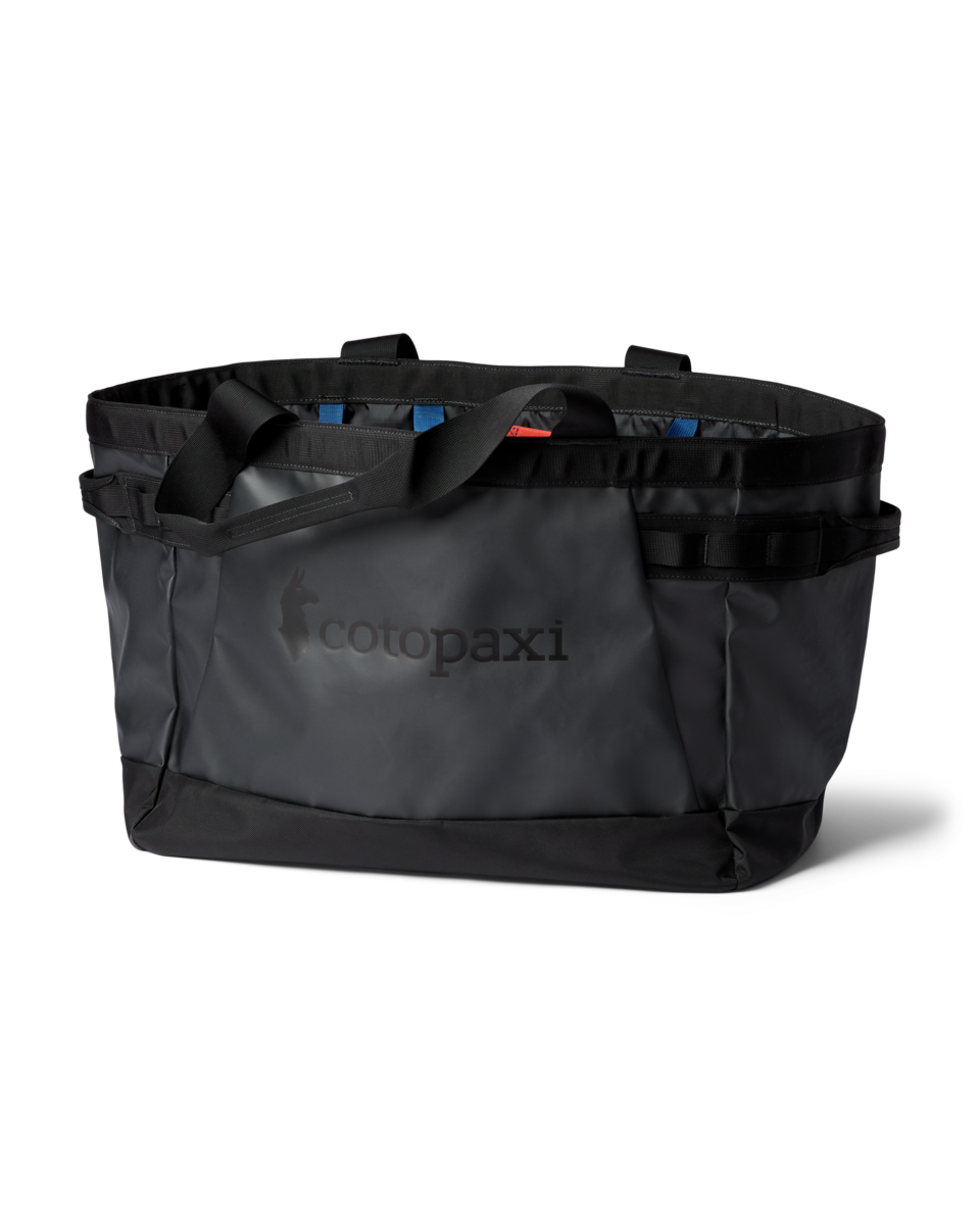 Cotopaxi Allpa 60L Gear Hauler Tote - Cotopaxi Black