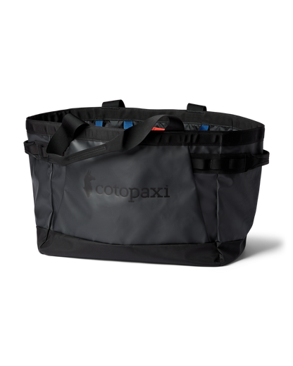 Cotopaxi Allpa 60L Gear Hauler Tote - Cotopaxi Black