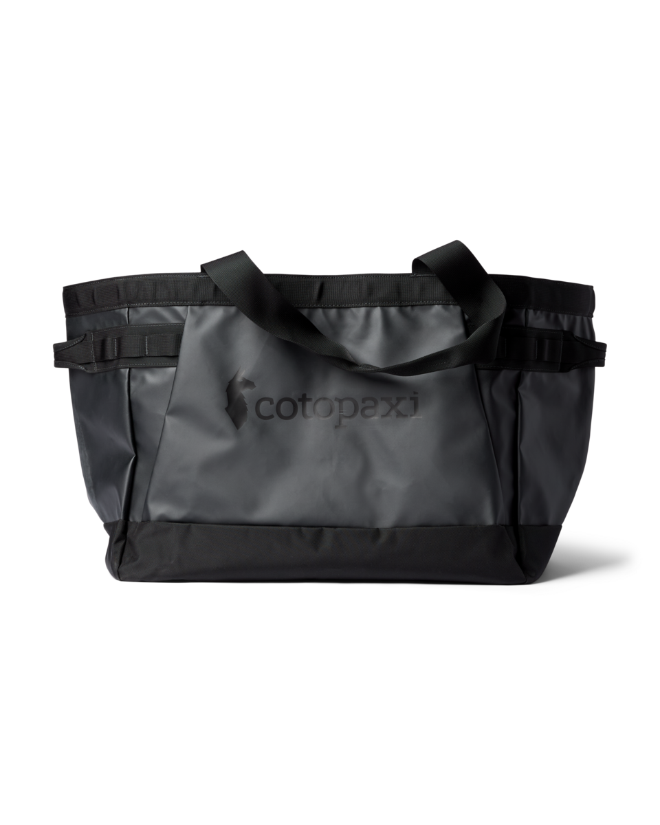 Cotopaxi Allpa 60L Gear Hauler Tote - Cotopaxi Black