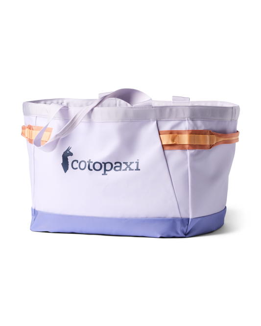 Cotopaxi Allpa 60L Gear Hauler Tote - Moonbeam