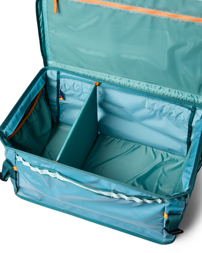 Cotopaxi Allpa 90L Gear Hauler Box - Blue Spruce/Abyss