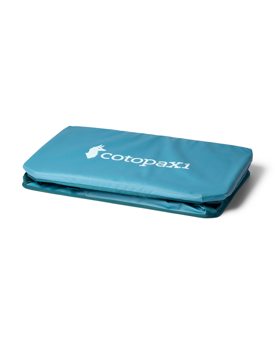 Cotopaxi Allpa 90L Gear Hauler Box - Blue Spruce/Abyss