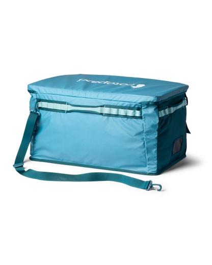 Cotopaxi Allpa 90L Gear Hauler Box - Blue Spruce/Abyss