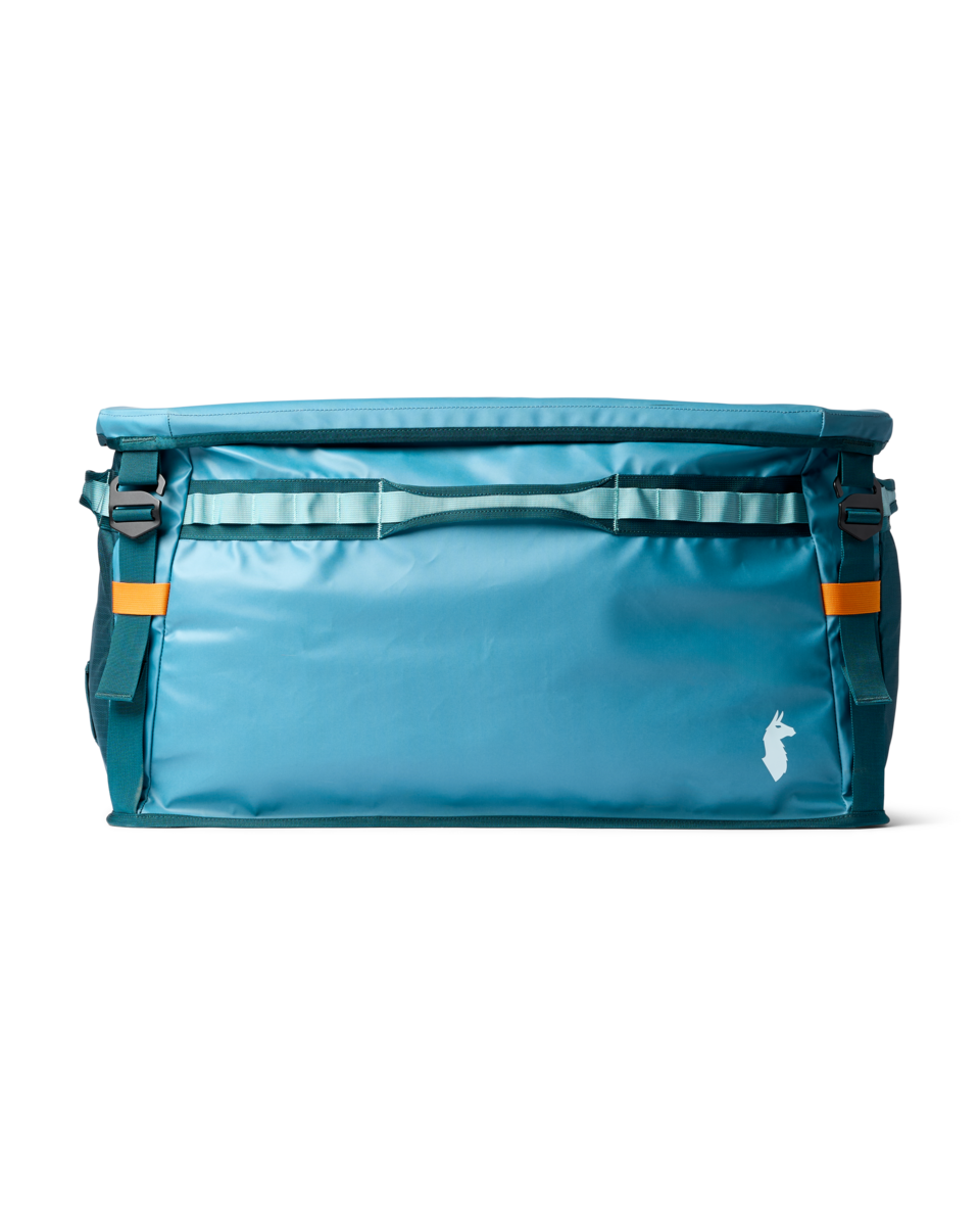 Cotopaxi Allpa 90L Gear Hauler Box - Blue Spruce/Abyss