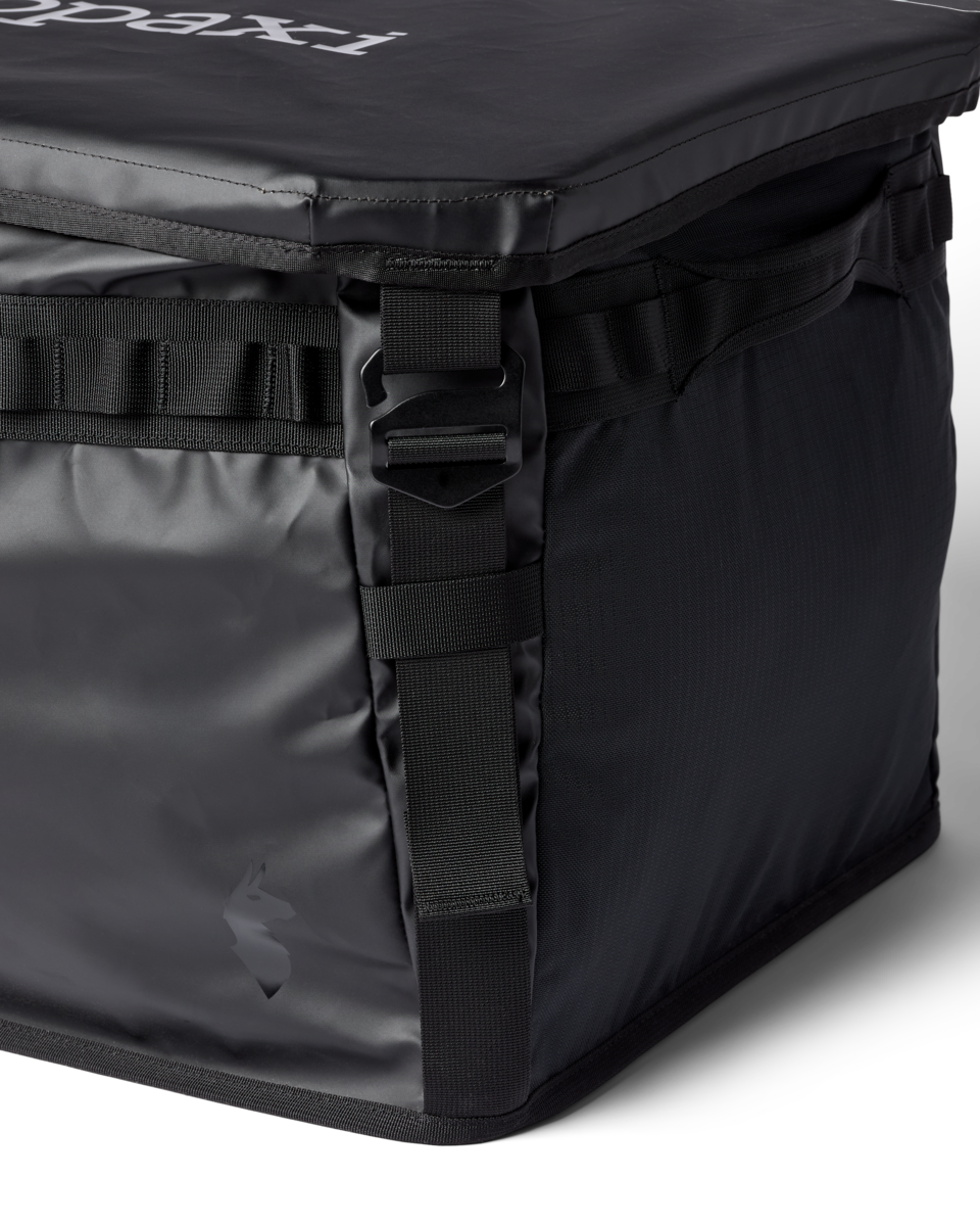 Cotopaxi Allpa 90L Gear Hauler Box - Cotopaxi Black