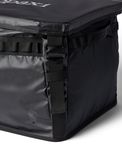 Cotopaxi Allpa 90L Gear Hauler Box - Cotopaxi Black
