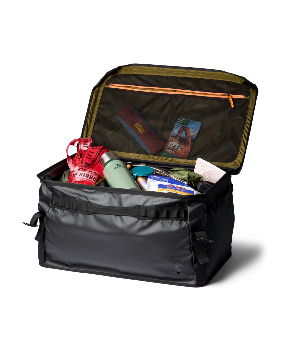 Cotopaxi Allpa 90L Gear Hauler Box - Cotopaxi Black