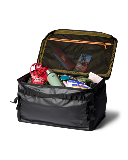 Cotopaxi Allpa 90L Gear Hauler Box - Cotopaxi Black