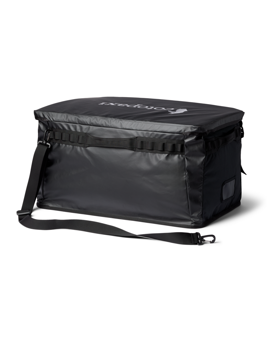 Cotopaxi Allpa 90L Gear Hauler Box - Cotopaxi Black